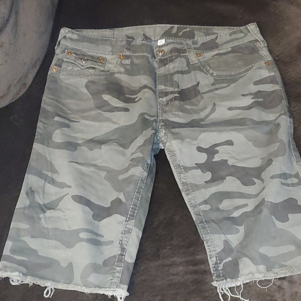 Mens True Religion Shorts